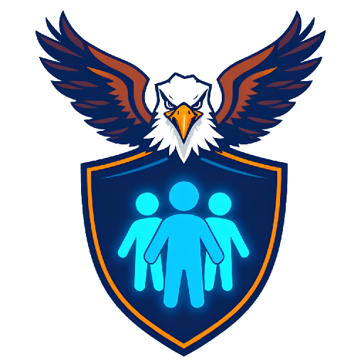 Logo Águia Estudantil
